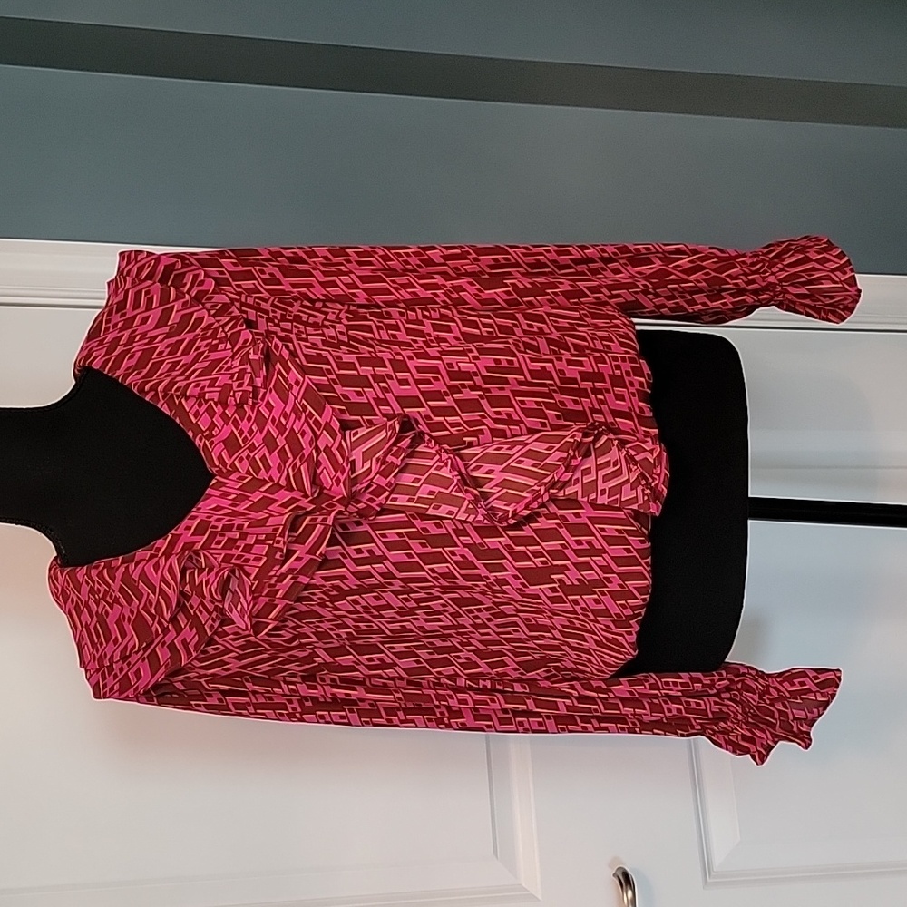 Inc. International Concepts Blouse